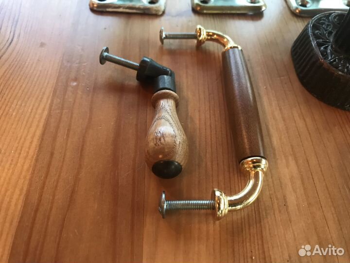 Ручки СССР. Для мебели и дверей