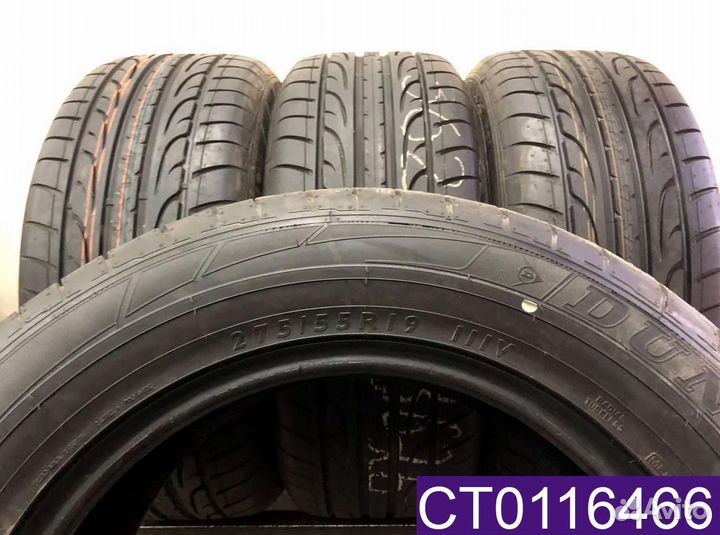 Dunlop SP Sport Maxx 275/55 R19 111V