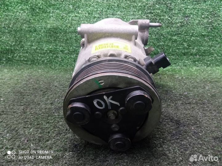 Компрессор кондиционера Ford Mondeo 4 (2007-2015)