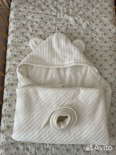 Конверт на выписку весна-лето