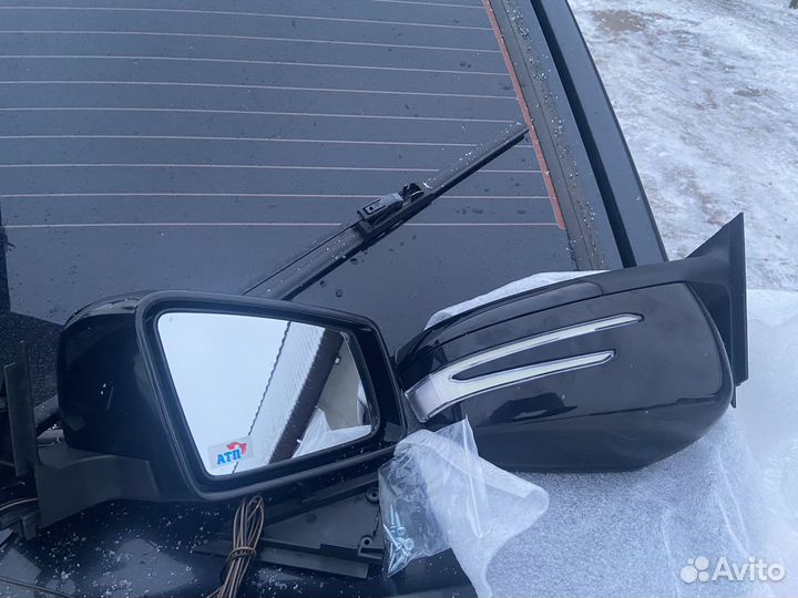 Зеркала на ваз 2107