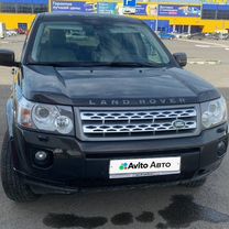 Land Rover Freelander 2.2 AT, 2012, 98 000 км, с пробегом, цена 1 999 999 руб.