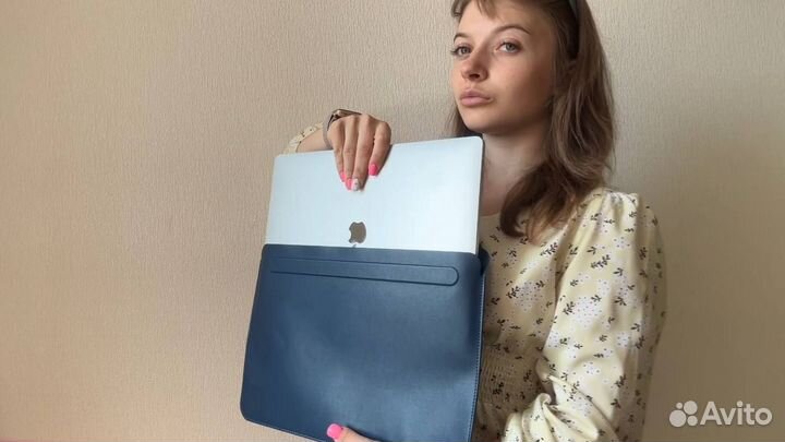 Чехол для Макбук 15