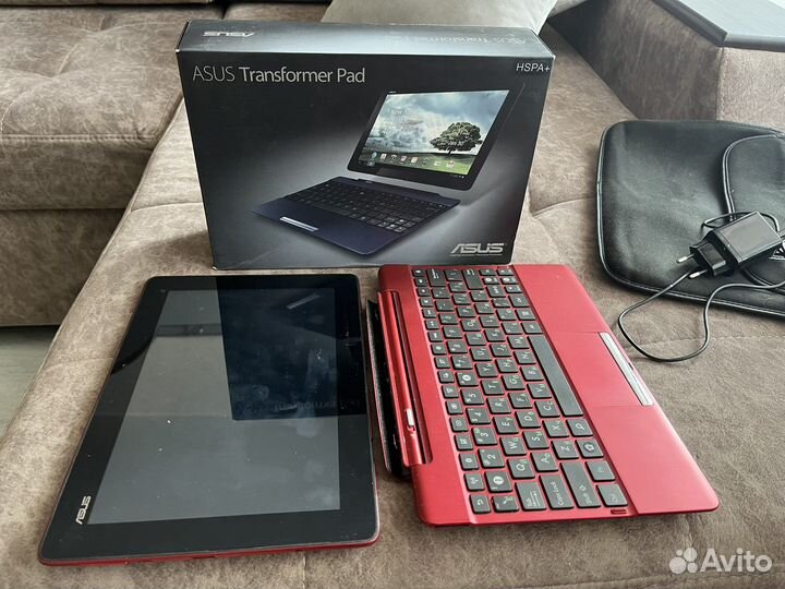 Планшет asus transformer
