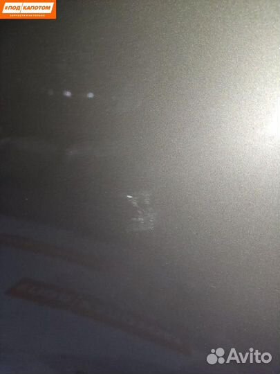 Дверь задняя правая Peugeot 208 2012