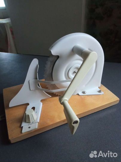 Хлеборезка,Колбасорезка, сырорез СССР