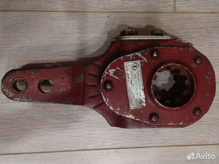 Рычаг тормоза регулиров. маз,краз.500-3501136-05