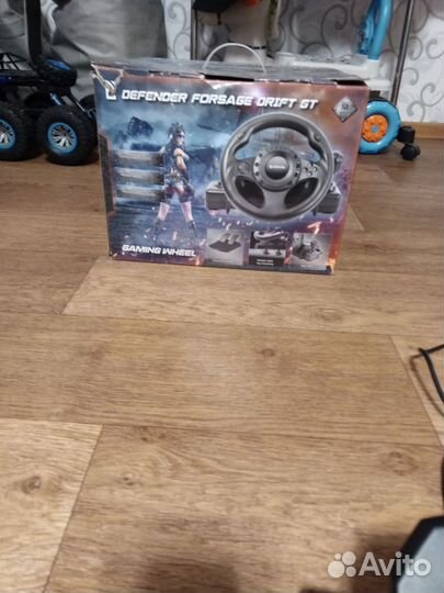 Игровой руль