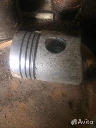 Поршневая на дт 75