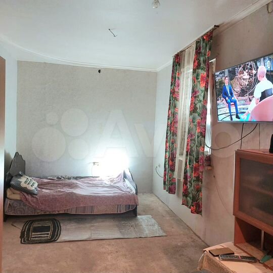 1-к. квартира, 20,5 м², 1/1 эт.
