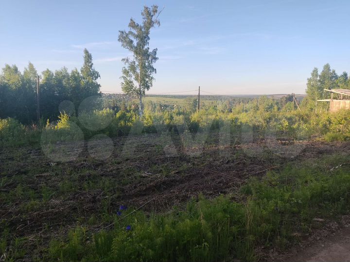 Участок 8 сот. (СНТ, ДНП)