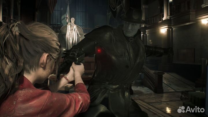 Resident evil 2 remake ps4