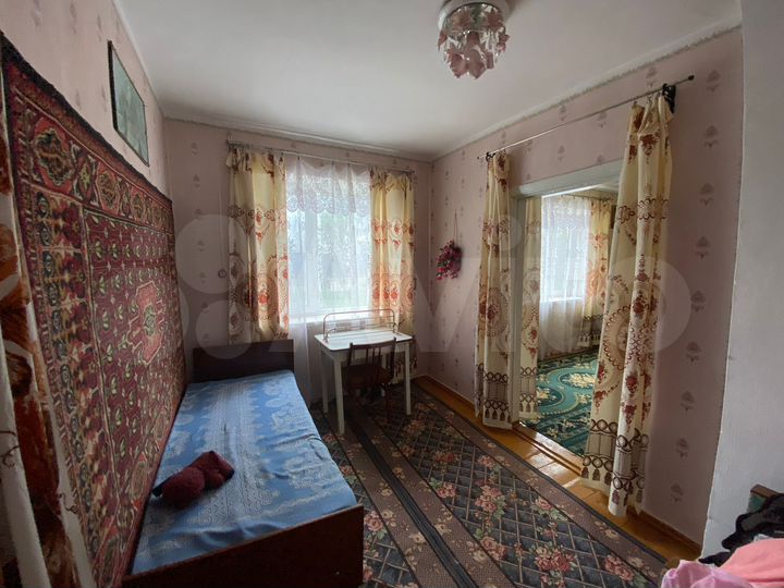 Дом 63 м² на участке 7 сот.