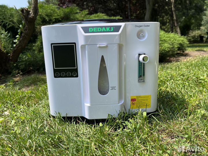 Кислородный концентратор 5л Бесплатная доставка