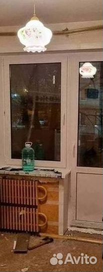 Остекление окон