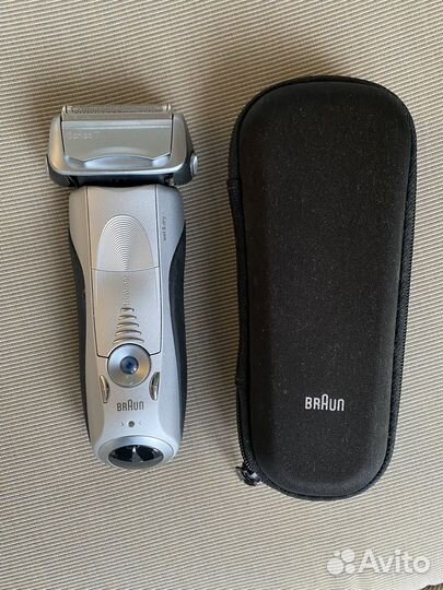 Бритва электрическая braun 7 серия