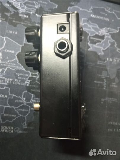 Гитарный предусилитель AMT D2 Legend Amps2