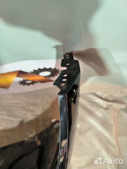 Бампер Передний В Цвет BMW X5 G05 Бу