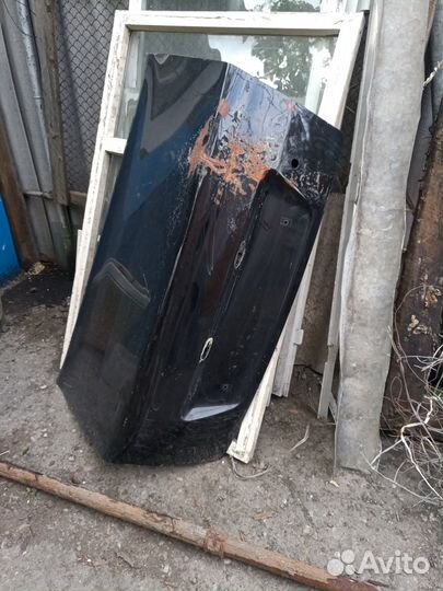 Крышка багажника приора