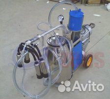 Доильный аппарат Милка пульсатор Premium