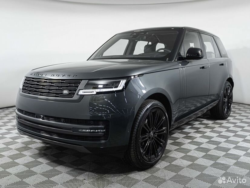 Land Rover Range Rover 3.0 AT, 2024