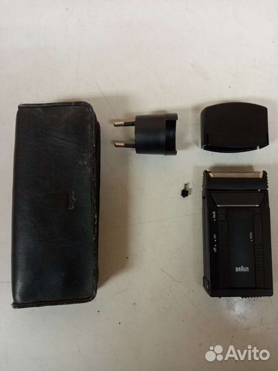 Бритва braun на запчасти