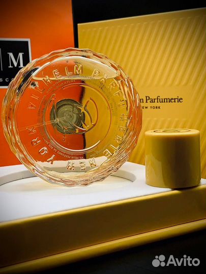 Духи женские mango skin Дубай