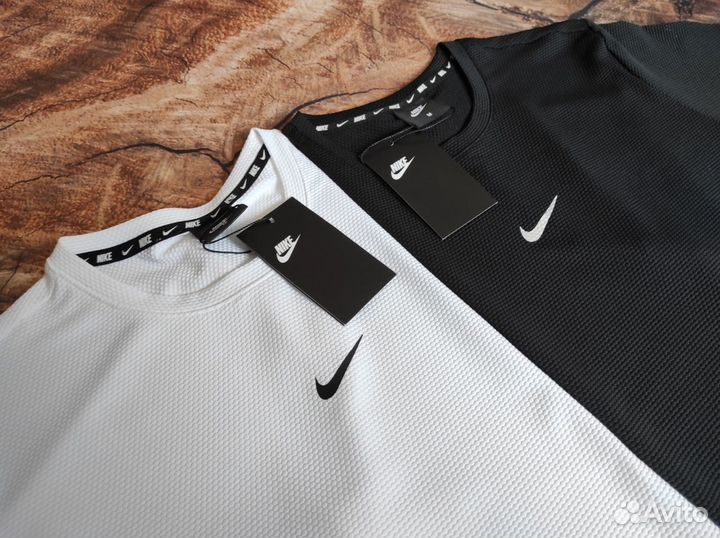 Футболки Nike Dri-fit новые