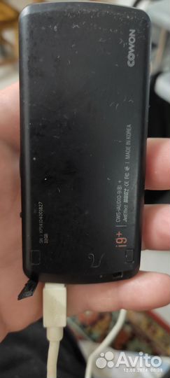 Cowon iaudio 9+. 32gb