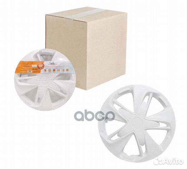 Колпаки колесные 13