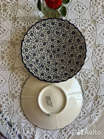 Блюда для сервировки и интерьера