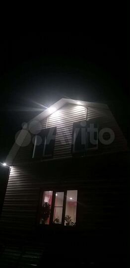 Дом 120 м² на участке 10 сот.