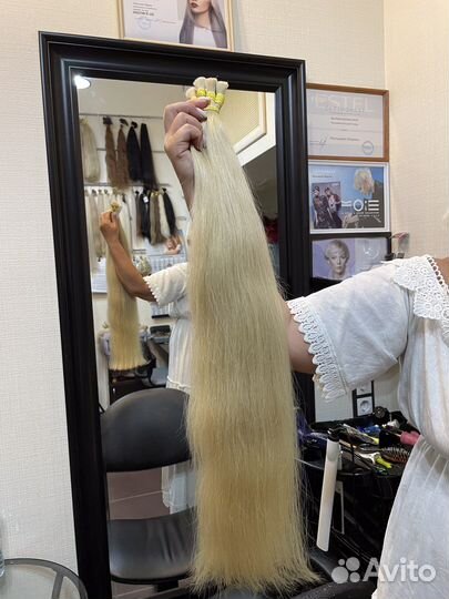 Волосы для наращивания