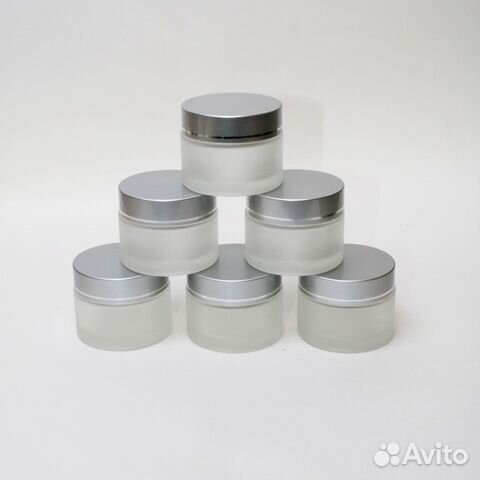 Баночки для крема