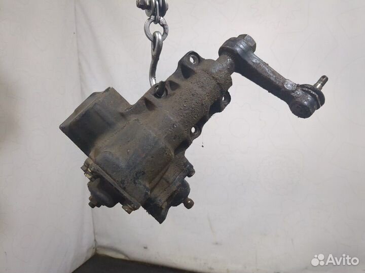 Редуктор рулевой Mitsubishi Pajero, 1992