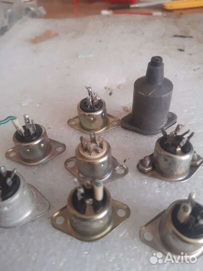 Гнездо для штекера 5DIN