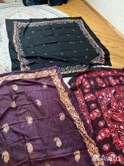 Платок большой