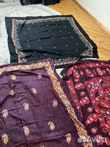 Платок большой