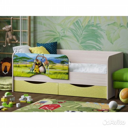 Кровать детская 
