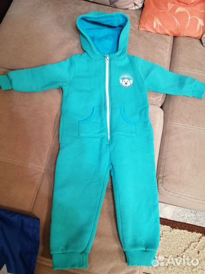 Продам комбинезон