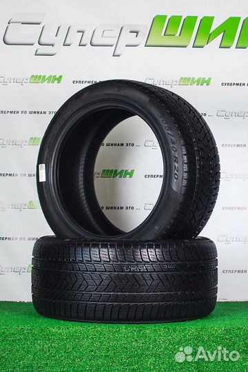 Pirelli Scorpion Winter 265/45 R20