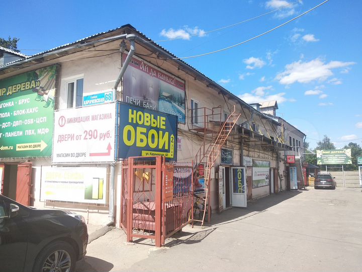 Свободного назначения, 670 м²