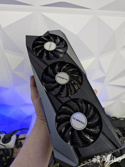 Gigabyte RTX 3070 Ti Gaming OC