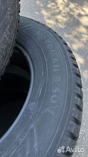 Ikon Tyres Nordman 8 SUV 235/65 R18 110T