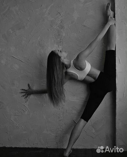 Тренер по растяжке/художественной гимнастике