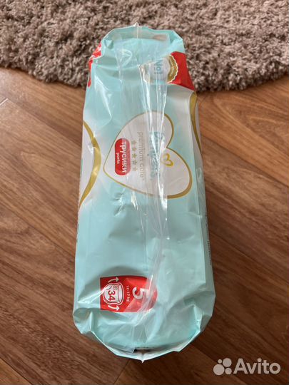 Подгузники трусики 5