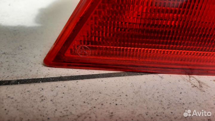 Задний фонарь мерседес w203 C-класс