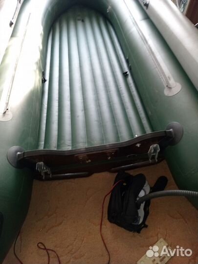 Лодка пвх нднд 360