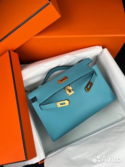 Сумка Hermes Kelly Pochette