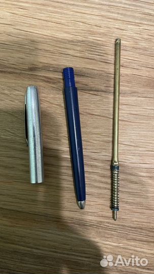 Винтажная шариковая ручка USA